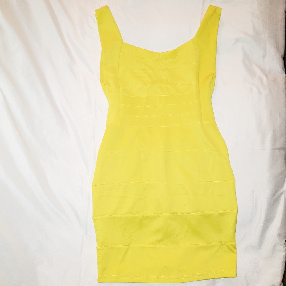 Mini dress